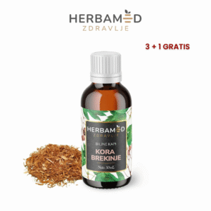 KORA BREKINJE KAPI - ŠEĆER I BUBREZI